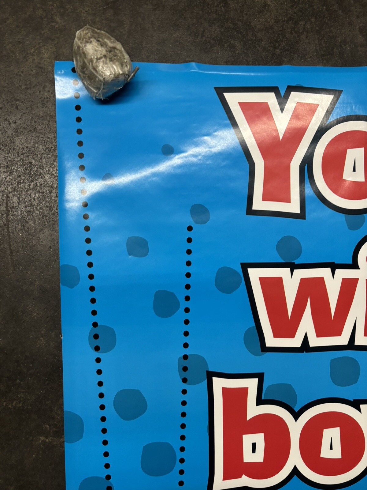 Family guy you will Bow to me! 2005 large door Poster C2628