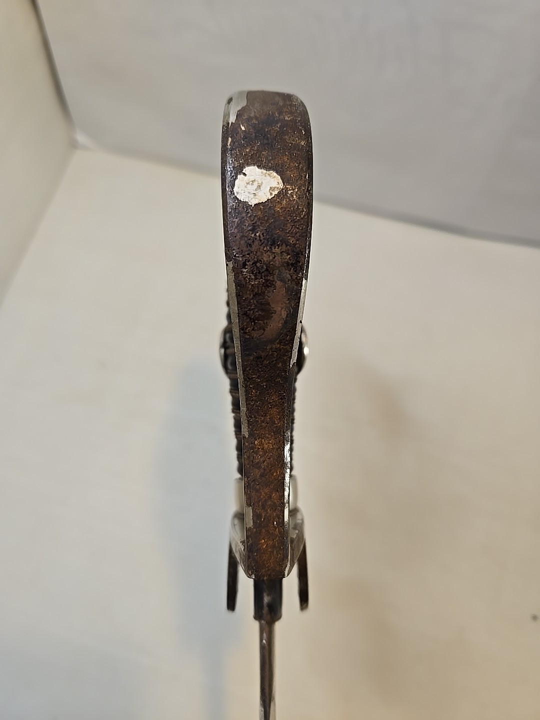 WWI German Prussian Infantry Officers Sword with Scabbard