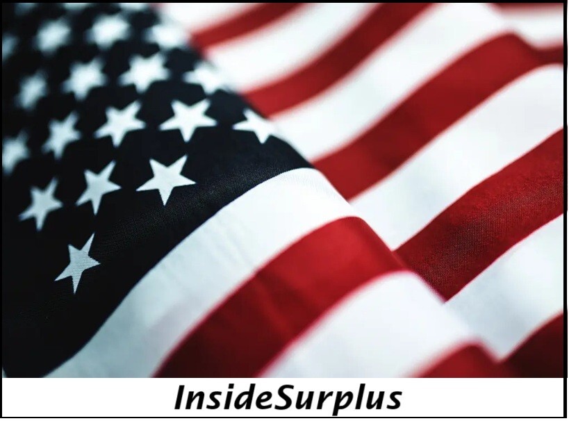 Brass Military Ball Bead Dog Tag Chain Set Army Marines Navy AF (27" & 4.5")