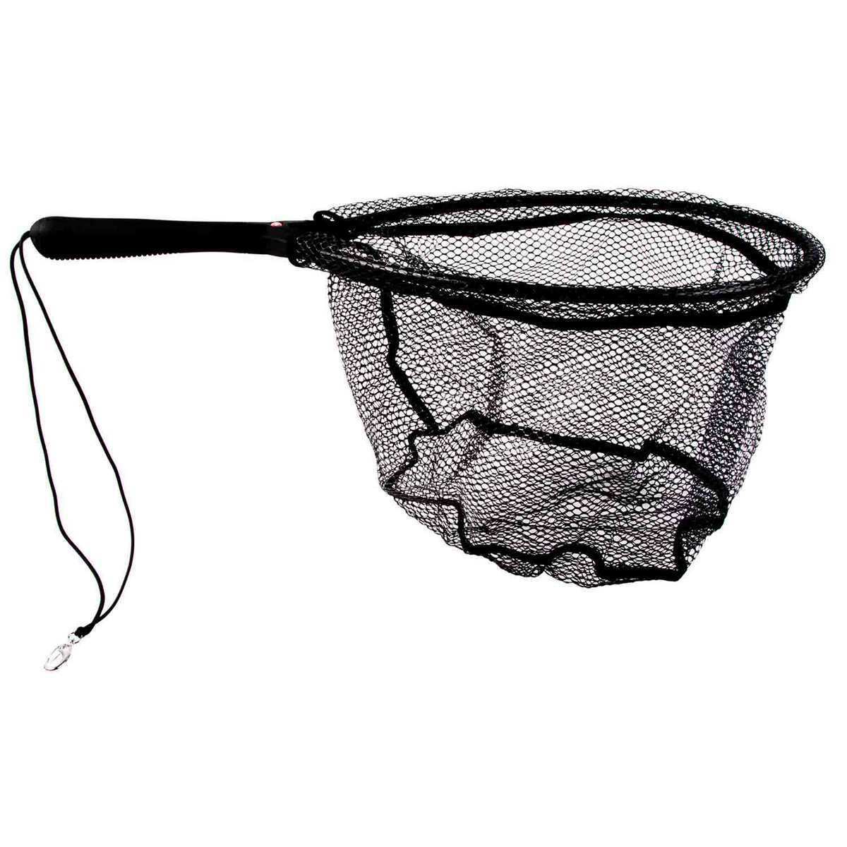 NEW FRABILL 3671 11" x 15" TEARDROP CUSHION GRIP TROUT NET