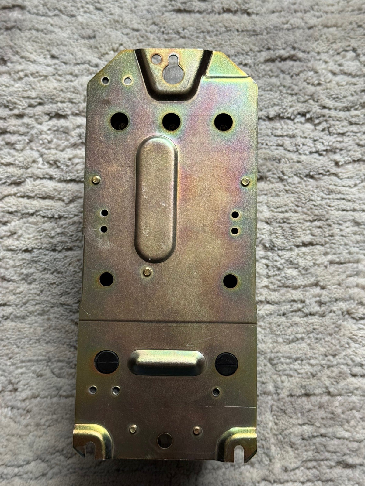 Allen Bradley AB 509-COD Size 2 Starter 120V Coil Series B Size 2 509-C0D