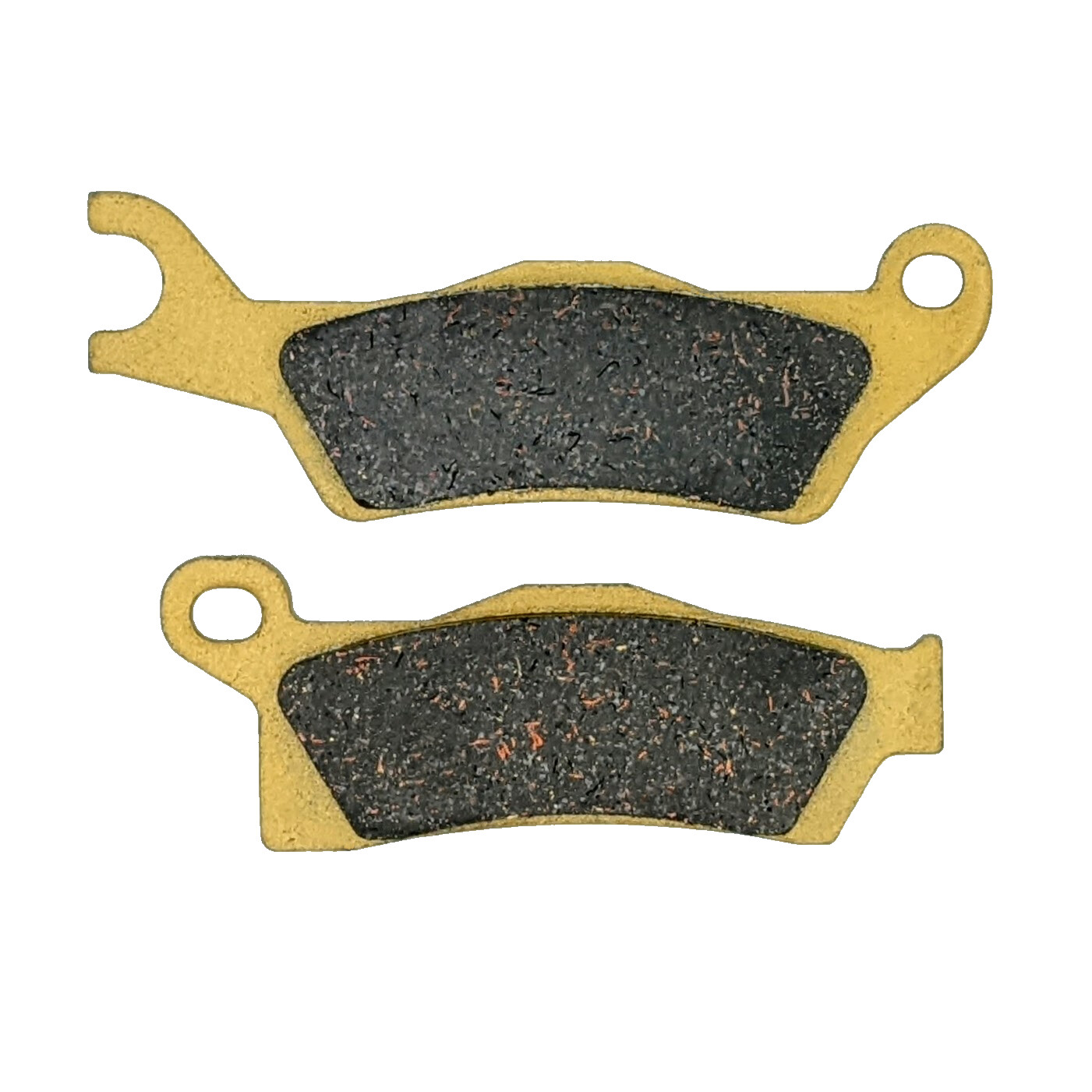 Can-Am Renegade 1000 2012-2019 Ceramic Brake Pad Set Front & Rear