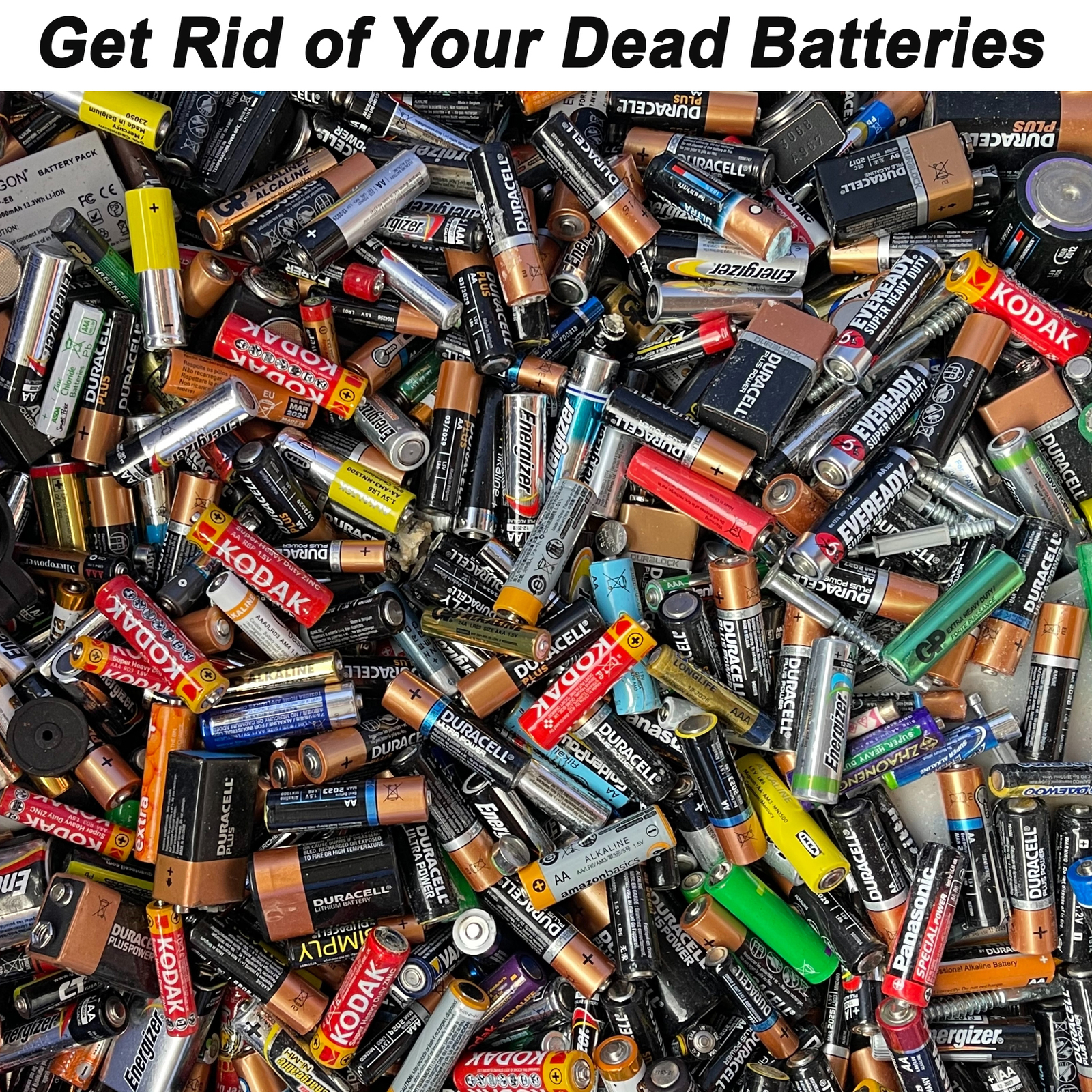 **BRAND NEW** 12-Type Battery Tester-Blue, LCD Display, for Household Batteries