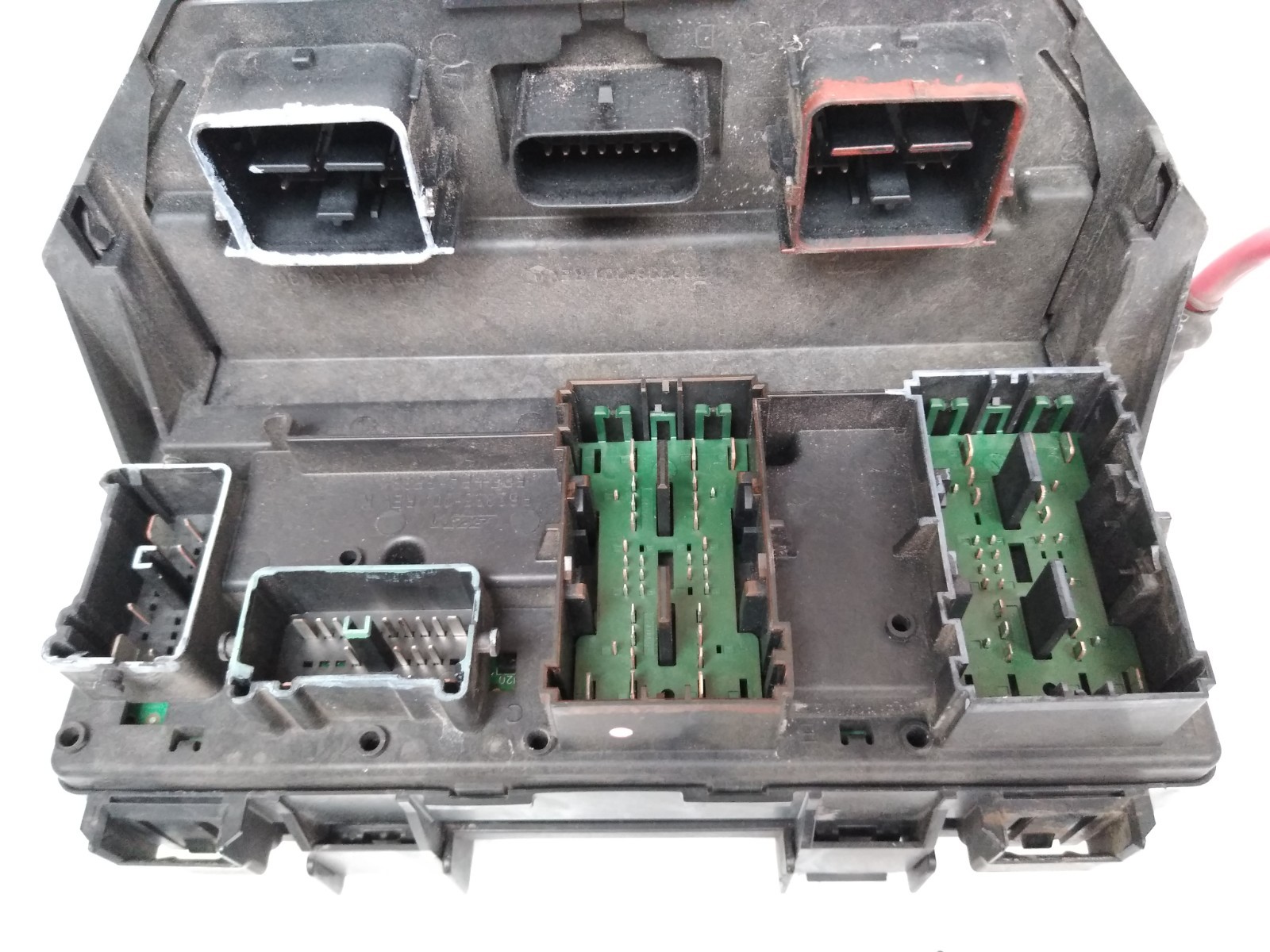 56049720AR Chrysler 2008 2009 Town & Country Fuse Box Engine Bay TIPM OEM J8