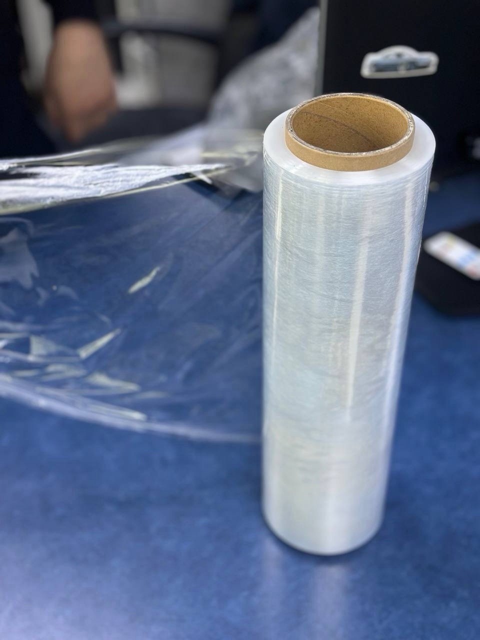 Shrink Film Wrap