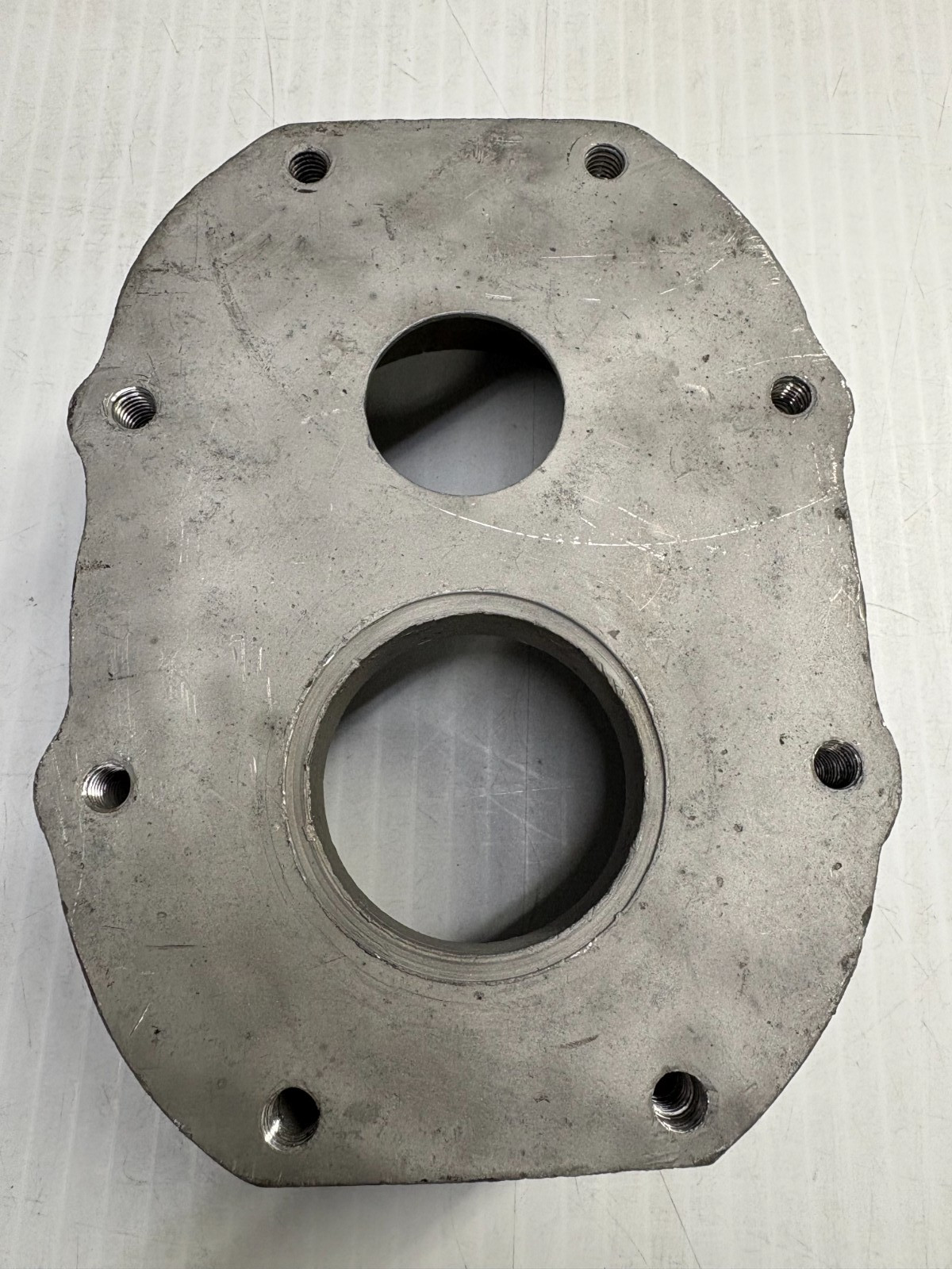 Vintage 8 Bolt Quickchange Rear End Cover Halibrand Frankland Indy Sprint Car