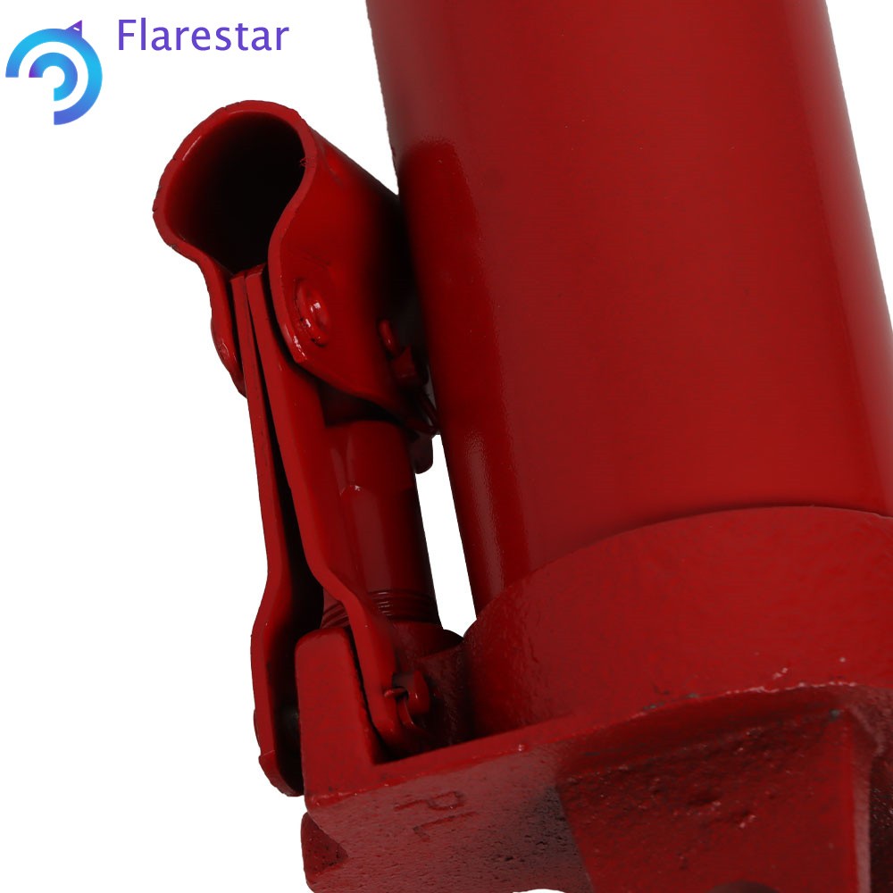 3 Ton Long Hydraulic Jack Manual Engine Lift Cherry Picker Single Pump