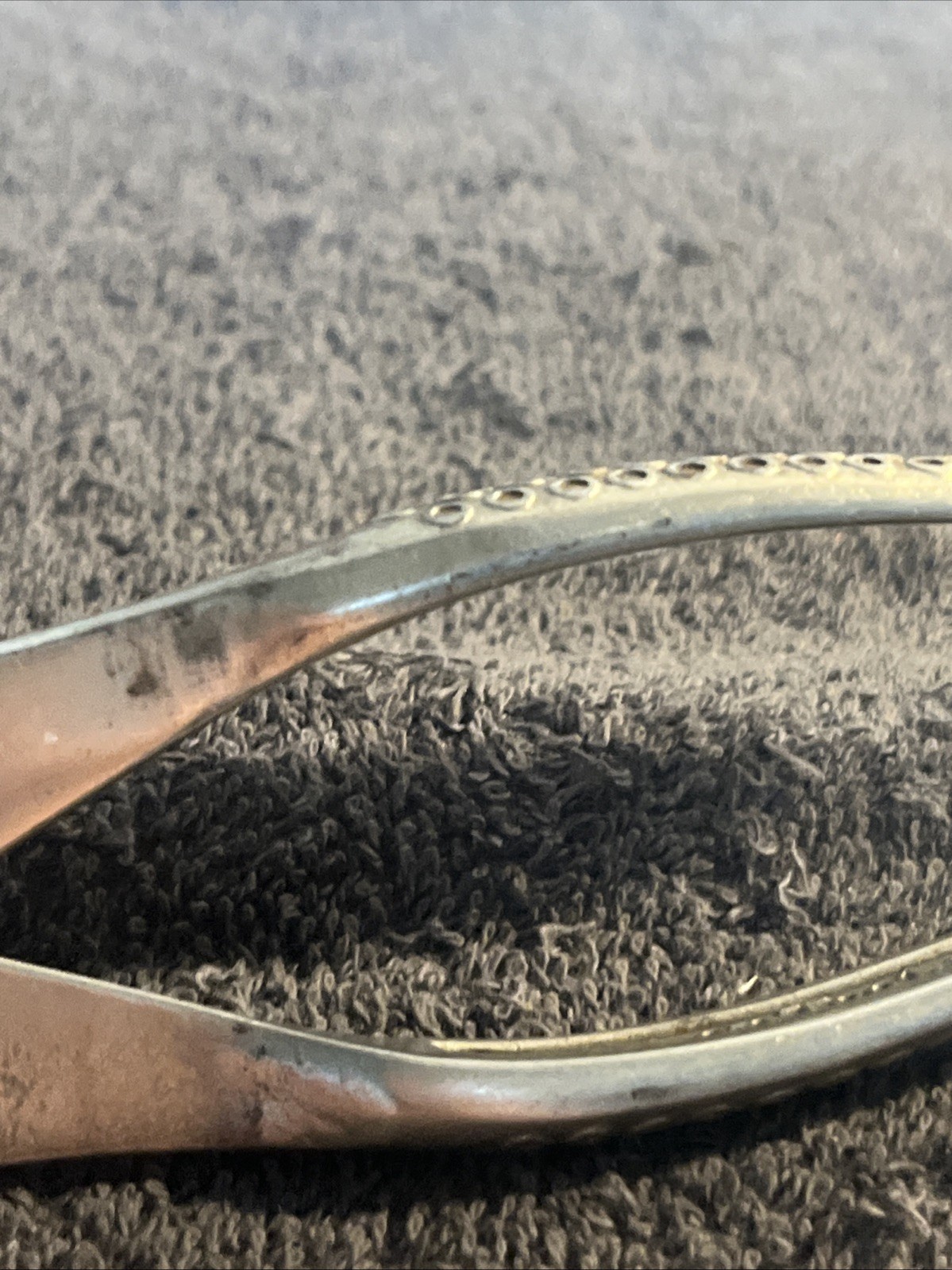 Vtg Snap On Tools No 47 Vacuum Grip Pliers Slip Joint Wire Cutter 1951 Date Code