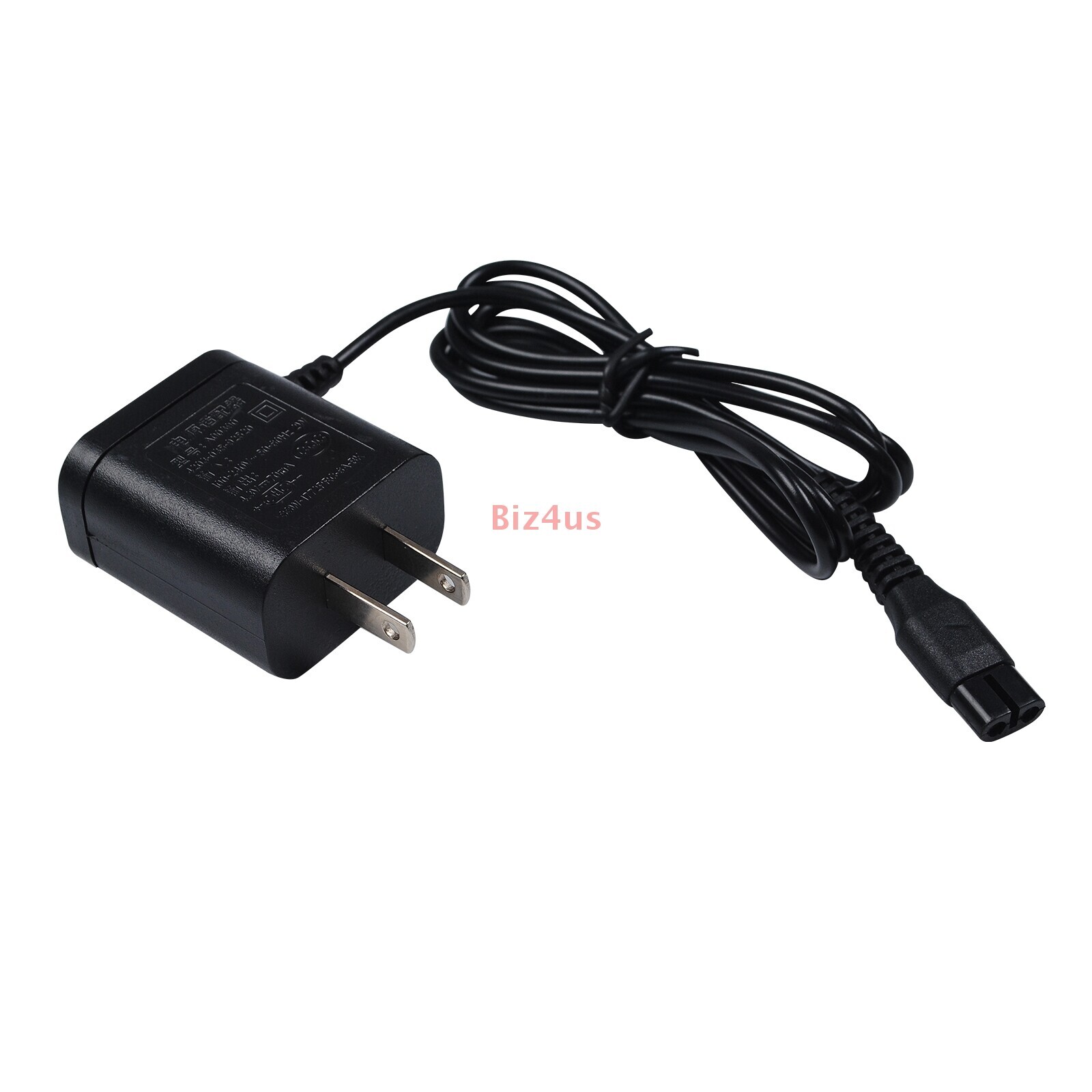 4.3V For Philips Norelco Trimmer Replacement Charger Power Cord Adapter A00390