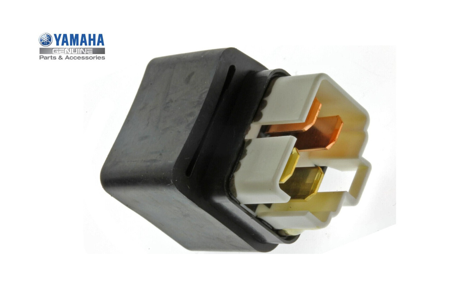 Yamaha OEM Virago 535 750 1100 Riva 125 200 Relay Assembly 25G-81950-02-00