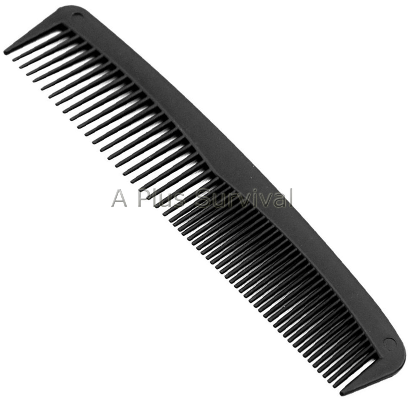 Lot of 144 - 5" Plastic Hair Combs - Survival Kit