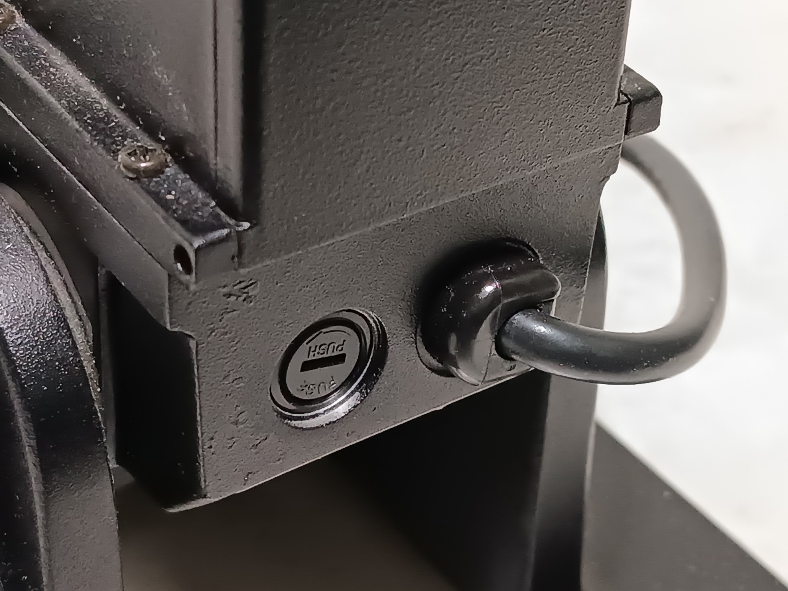 Marco Lensmeter LM101 Compact Manual Lensmeter 100VAC LED Illumination