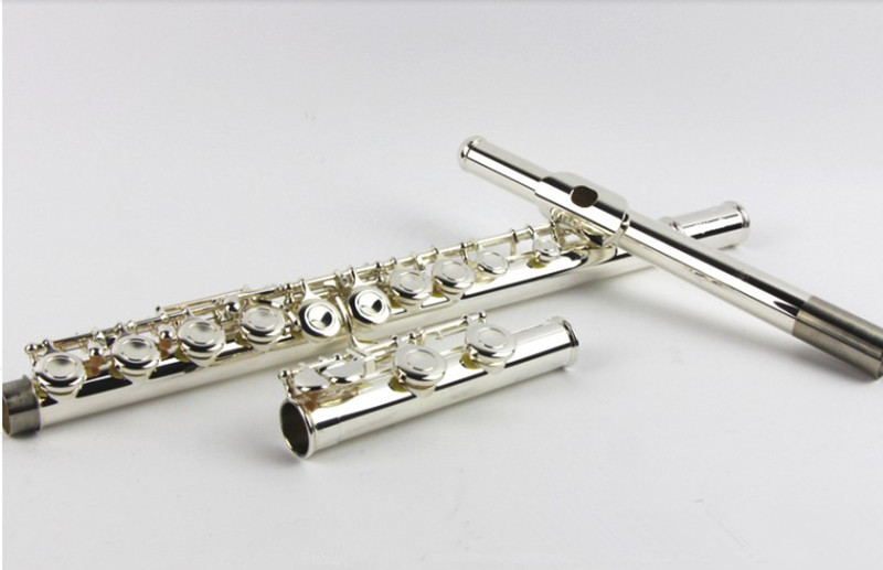 New YAMAHA Flute YFL - 222 Hard with In Beautiful Box Free Shipping To Home