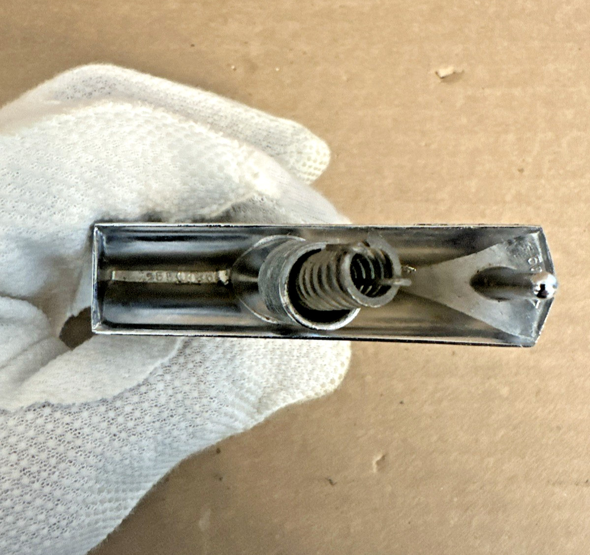 NOS OEM Buick 1984 1985 1986 Hood Emblem Lasabre Century Models 25500266