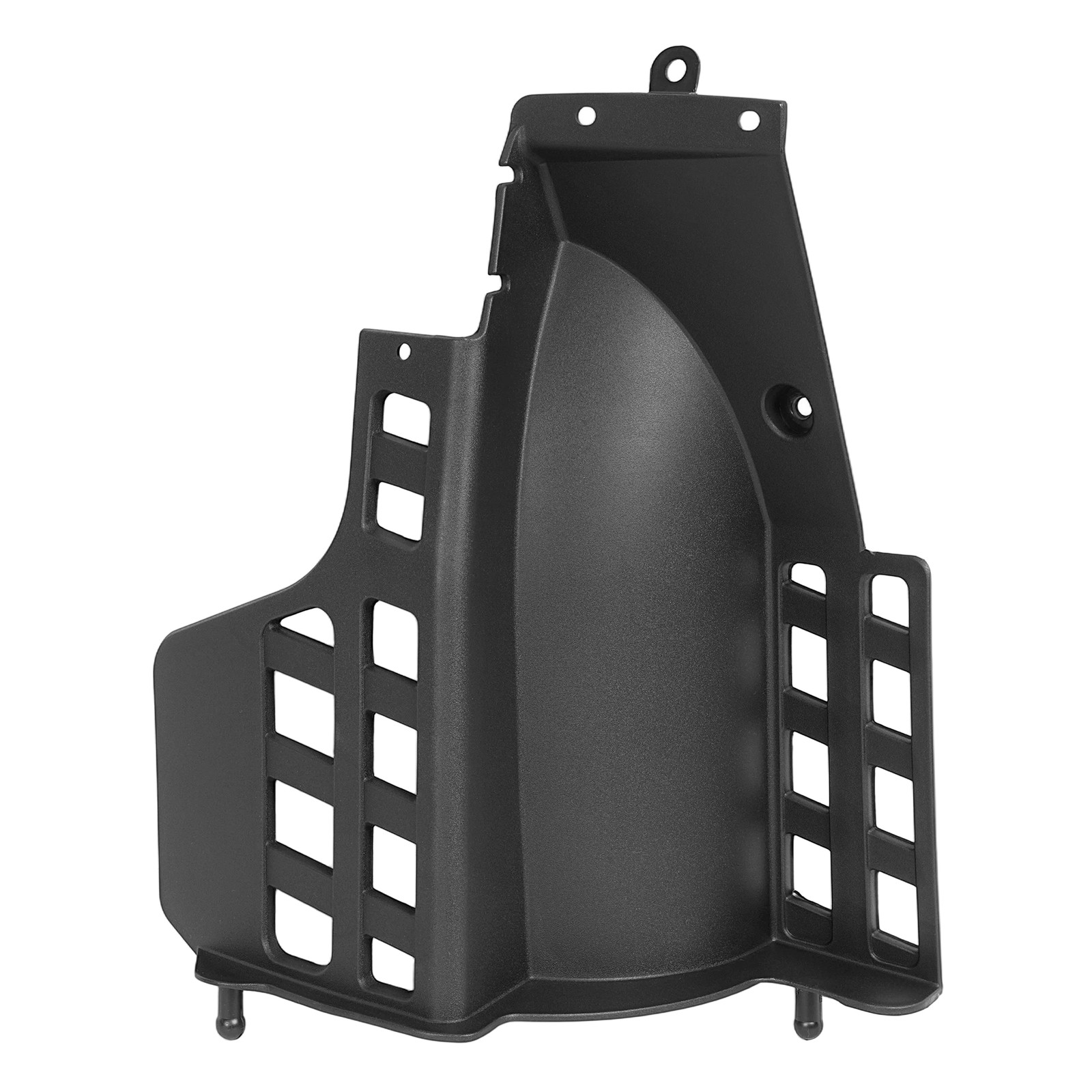 L&R Rear Heel Guards Fender Flaps Pegs For Yamaha Blaster 200 YFS200 1990-2006