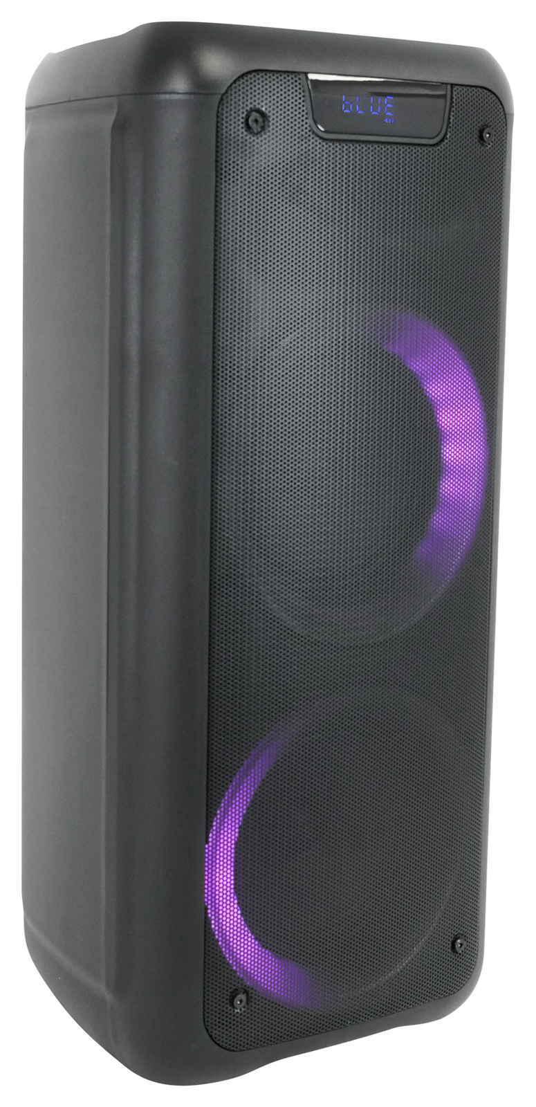 Rockville ROCK PARTY 6 Dual 6.5" Battery Powered Home/Portable Bluetooth Speaker