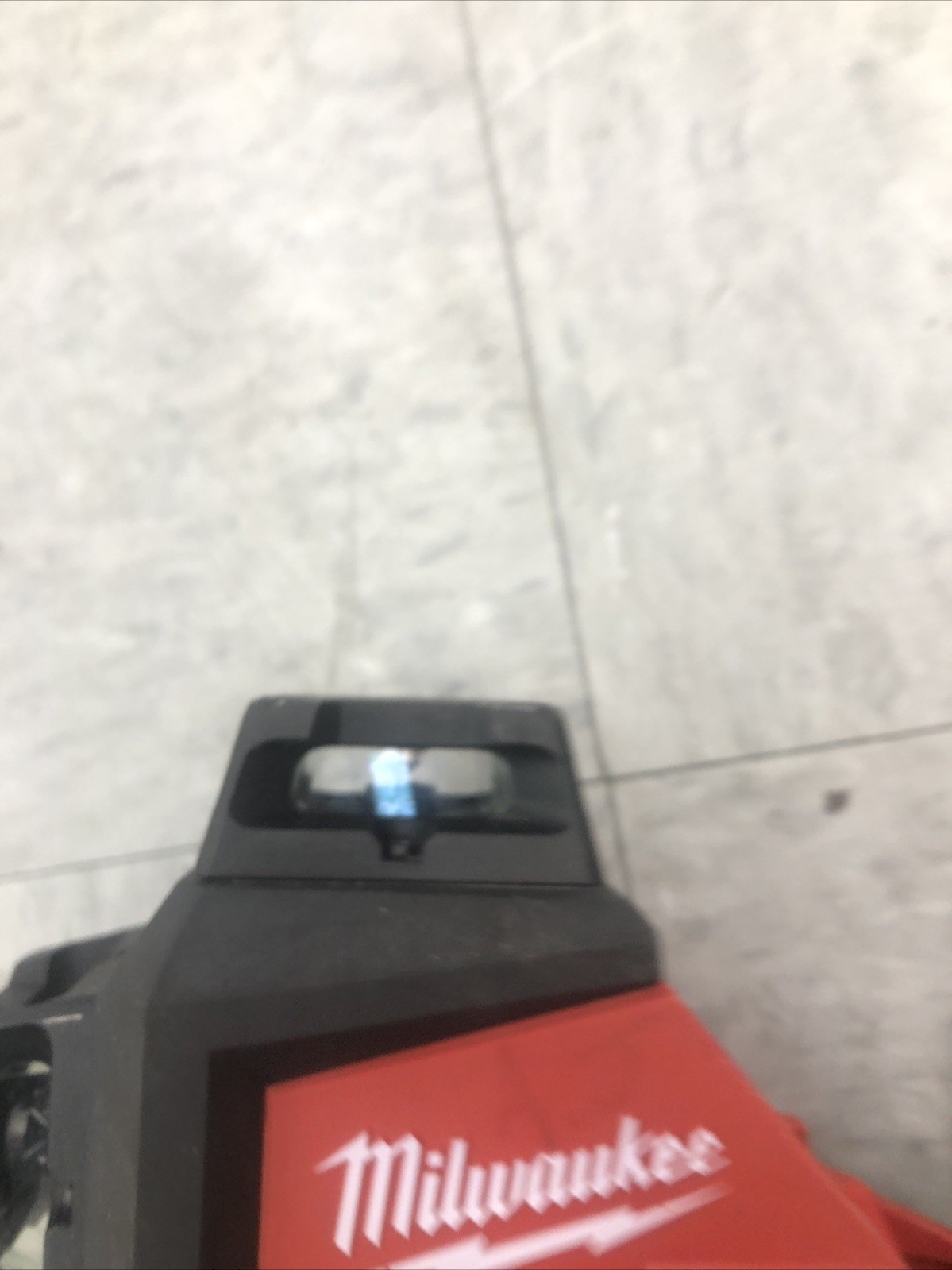 Milwaukee 3632-20 M12 Green 360 Degree 3-Plane Laser