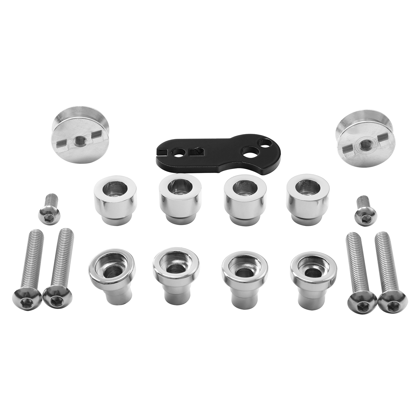 Saddlebag Mount Kits Fit For Harley Breakout Fat Boy Breakout FXBRS 2018-2023 19