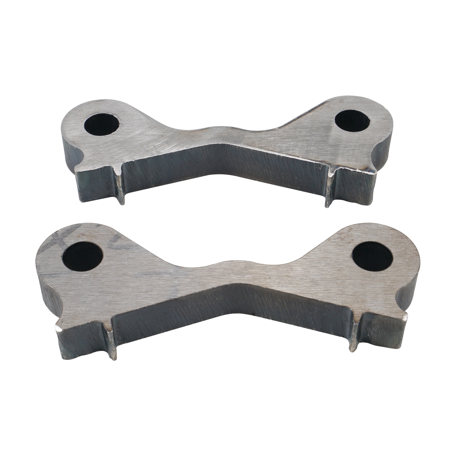 Dual Rear Caliper Bracket Weld On Adapter Drift Handbrake For BMW E36 E46