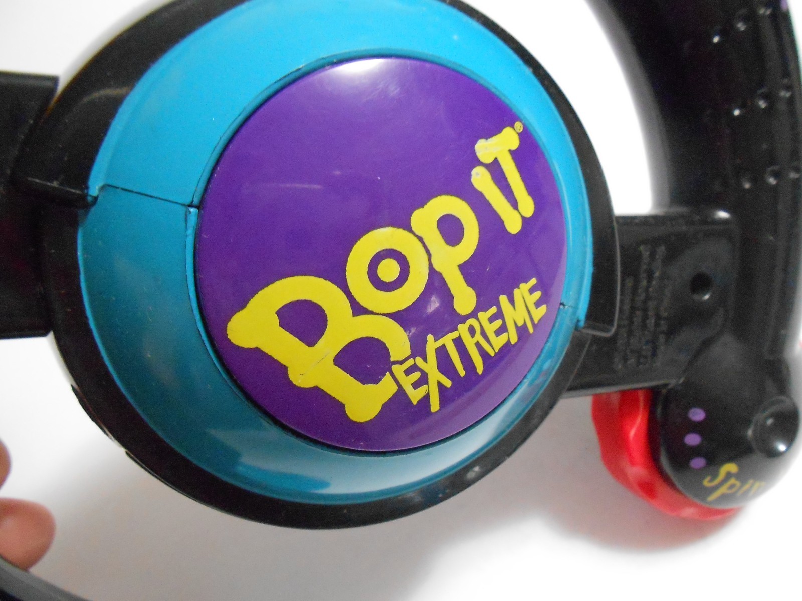 Bop It Extreme Vintage 1998 Hasbro Electronic Handheld Game Tested, Works