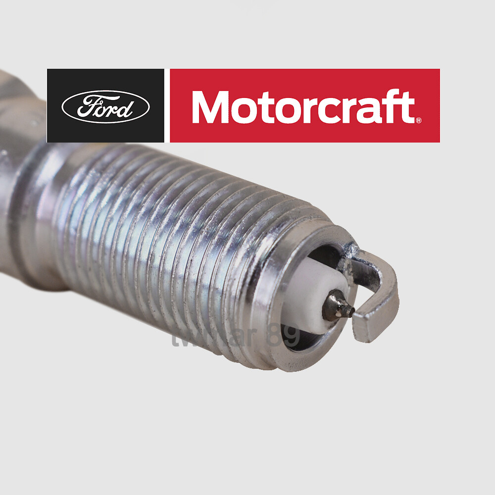 8Pcs SP-548 CYFS12F1 Spark Plugs for Motorcraft Ford F150 Mustang 5.0L New