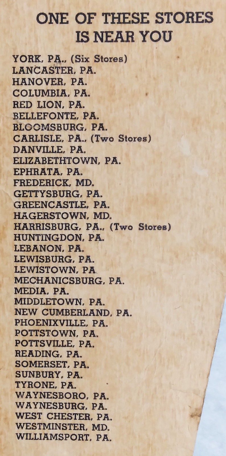 c1930 Haines the Shoe Wizard advertising fan, Star Bright