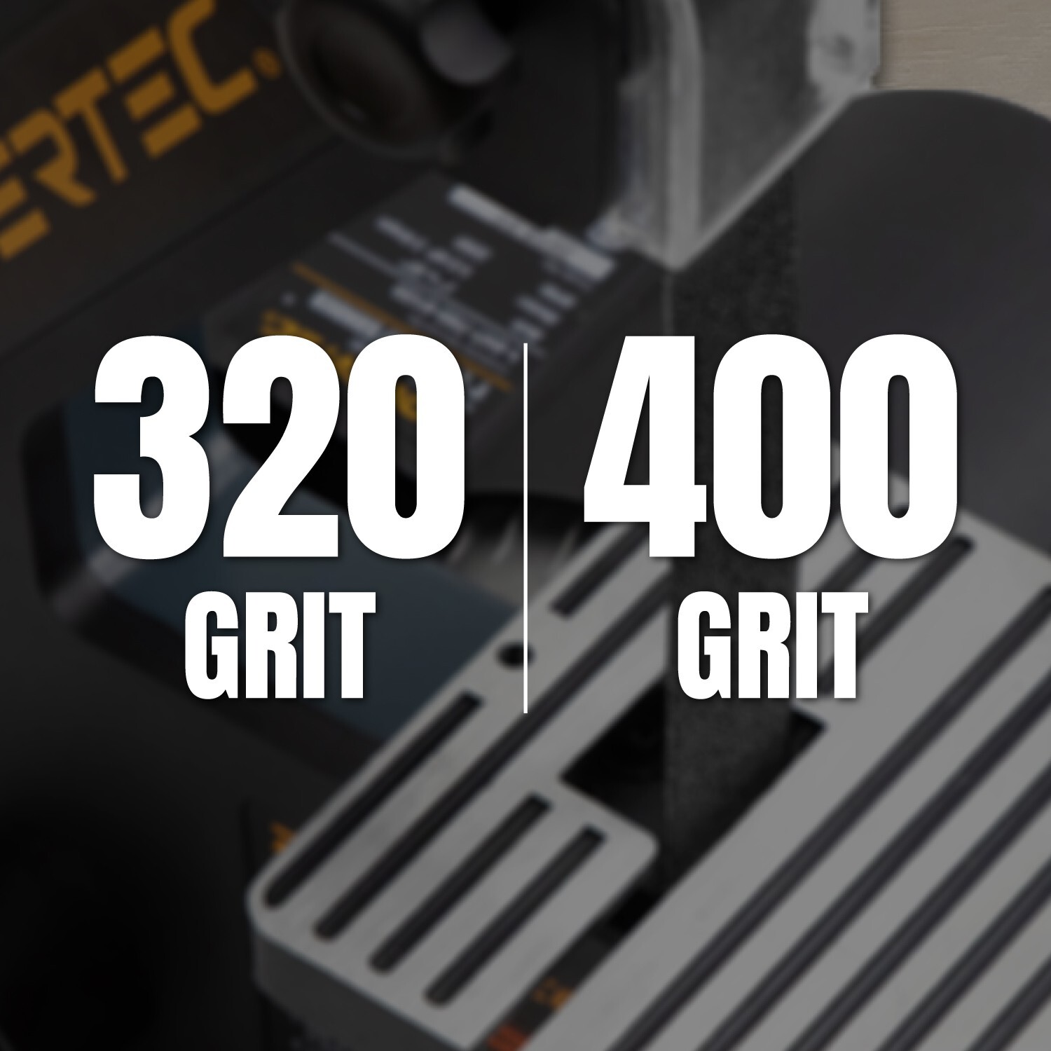 POWERTEC 45733-1S 1 x 30-Inch Silicon Carbide Sanding Belts, Assorted Grits 20PK