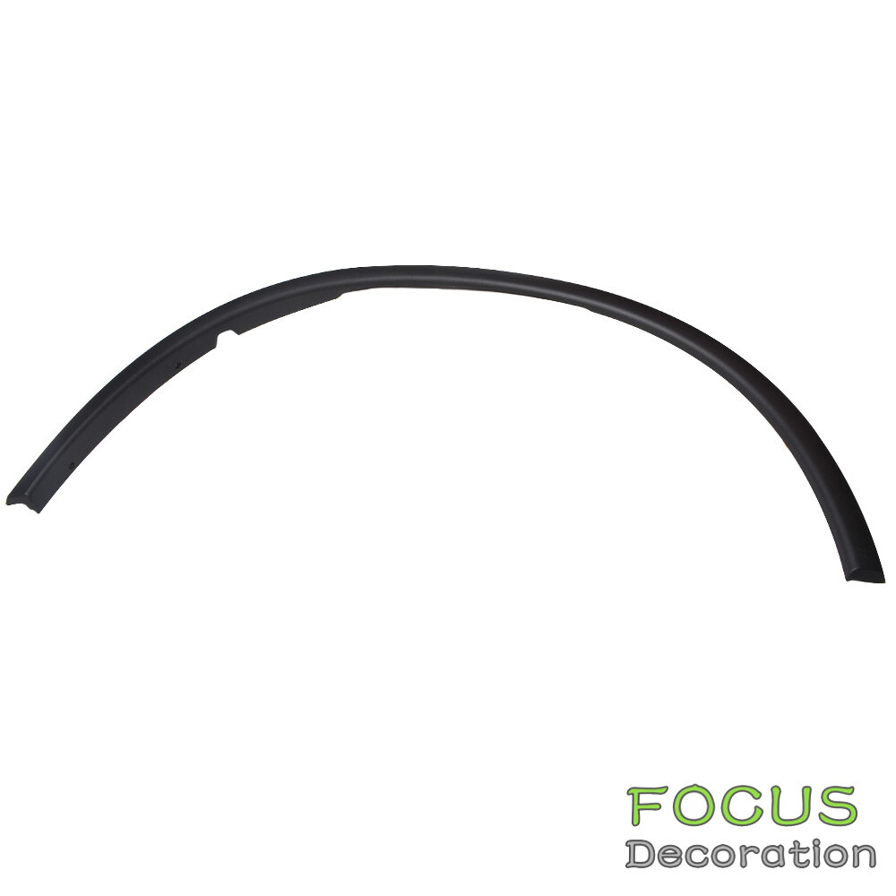 For Dodge Durango 2011-2017 2018 2019 Front Driver Side Wheel Arch Trim Molding