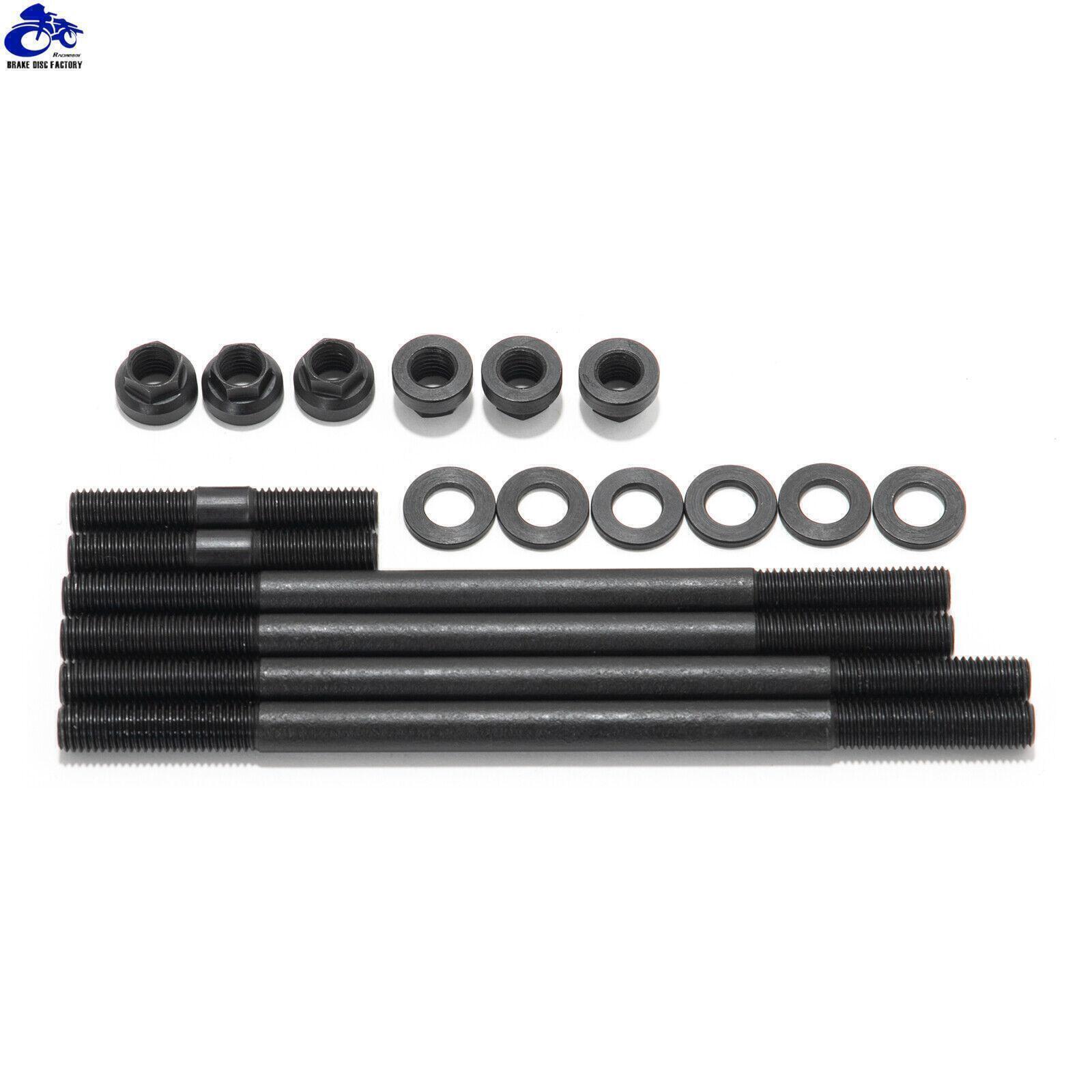 For Yamaha 08-13 Rhino 700 YXR700F 700FH Heavy Duty Cylinder Head Studs Bolt Kit