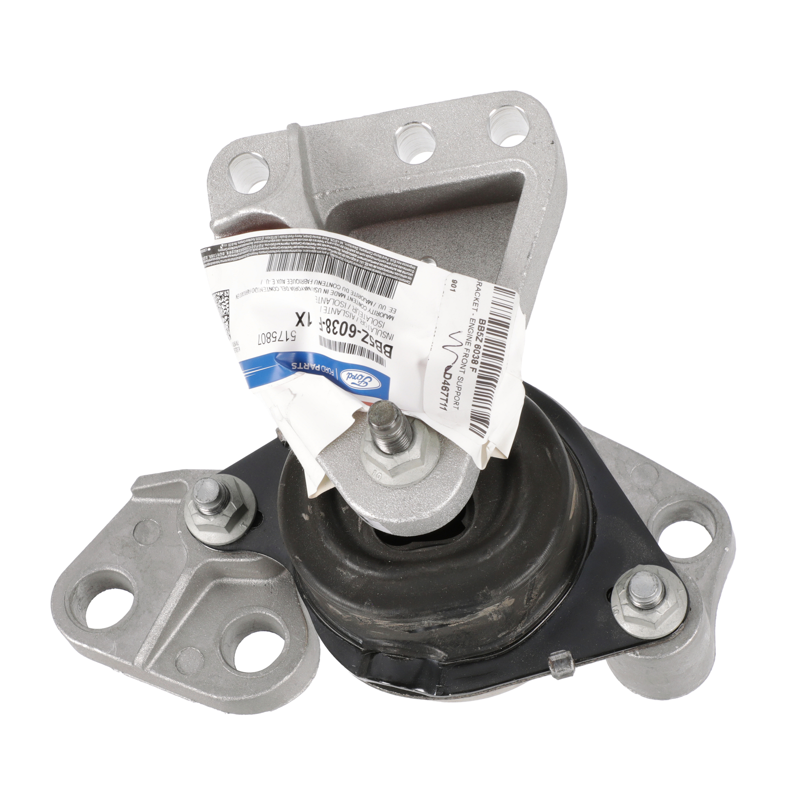 OEM NEW Ford Explorer 2012-2019 Front Engine Support Bracket BB5Z-6038-F