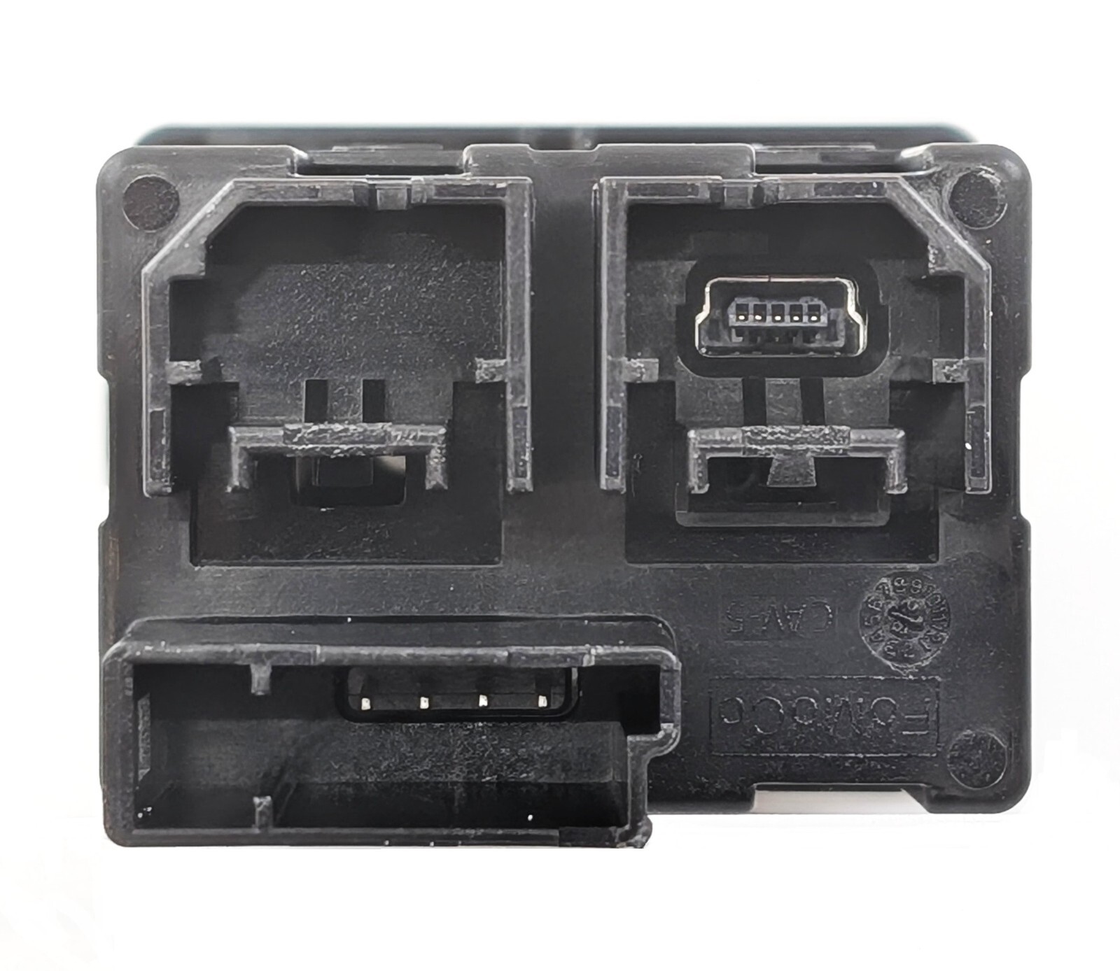 OEM NEW 20-25 F-150 Ford USB Media Hub Type A & C Charge Port Sync 3.4 Upgrade