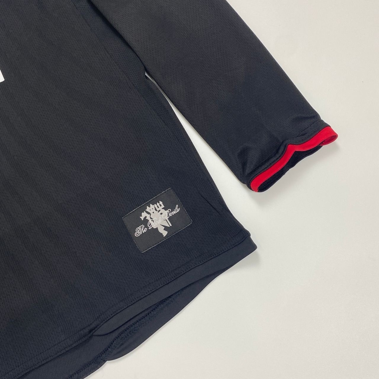 Man United 07/08 Away Jersey Long Sleeve – Ronaldo #7