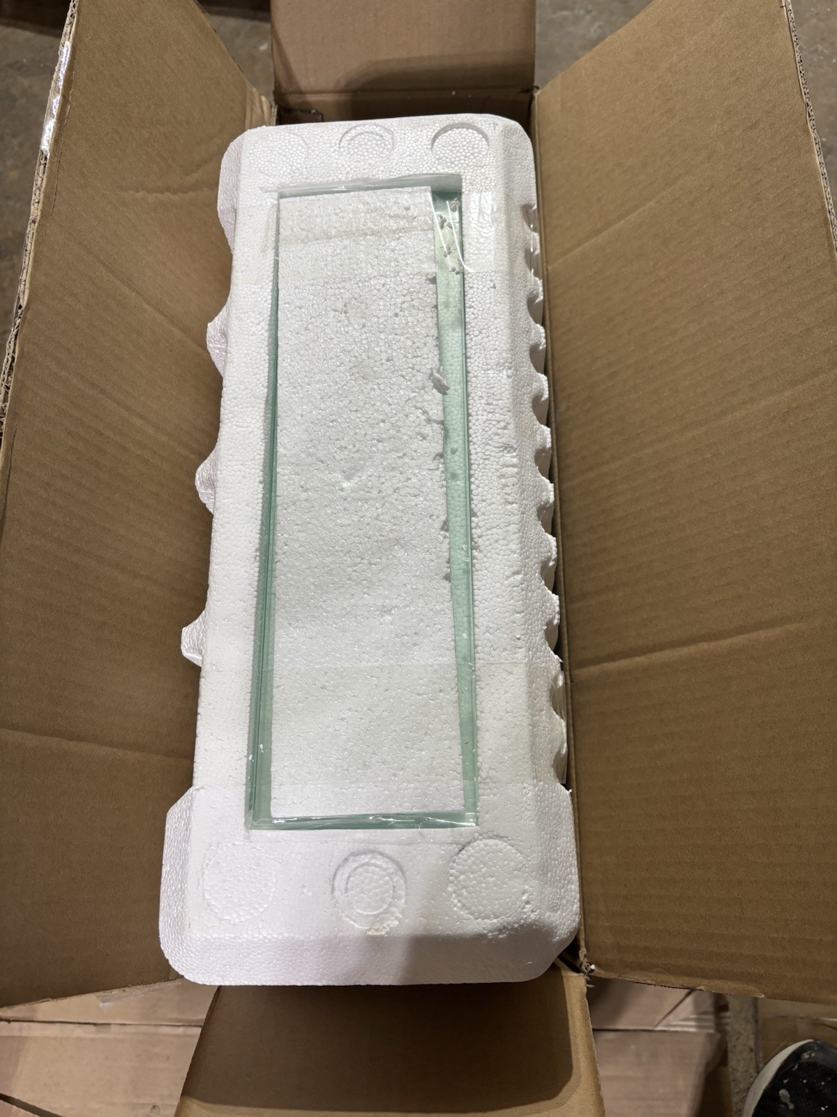 Kohler K-CB-CLR1620FS Bathroom Medicine Cabinet Frameless Aluminum Mirror