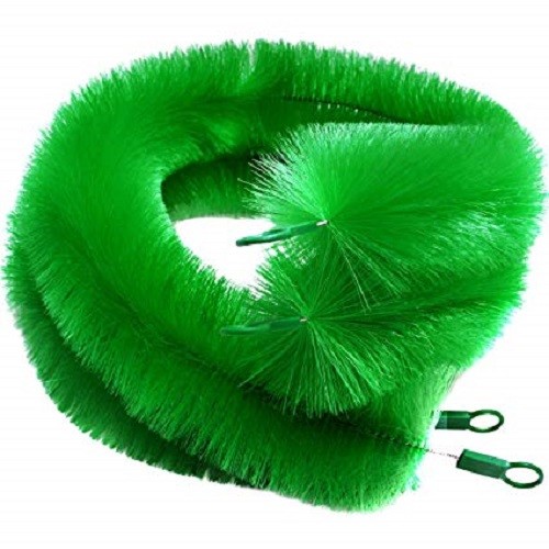 Koi Fish Spawning Brushes, 59 Inches Long Pack of 2, Soft Bristles Spawning Mops