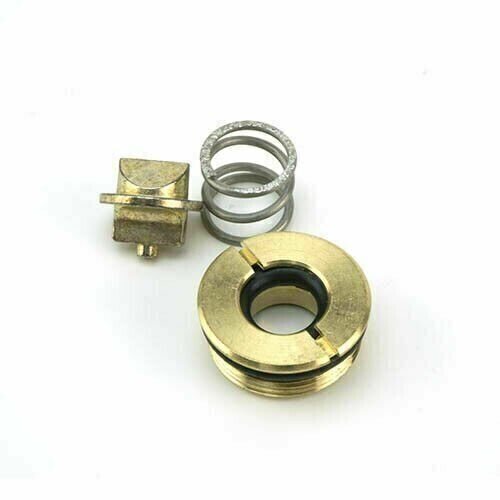 Yellow Jacket 19040 Sealright Repair Kit Plug Assembly W/ Seal, Spring Depressor