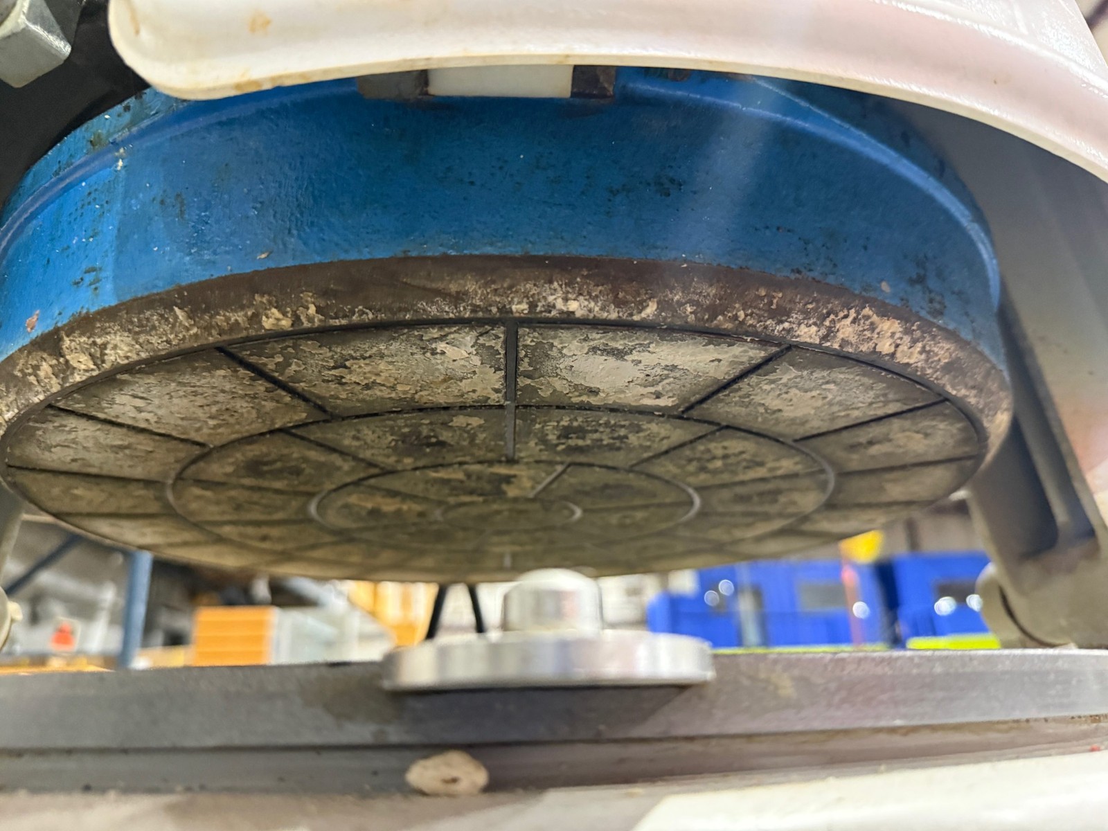 GLIMEK BDR-110-36 COMMERCIAL BUN DIVIDER ROUNDER