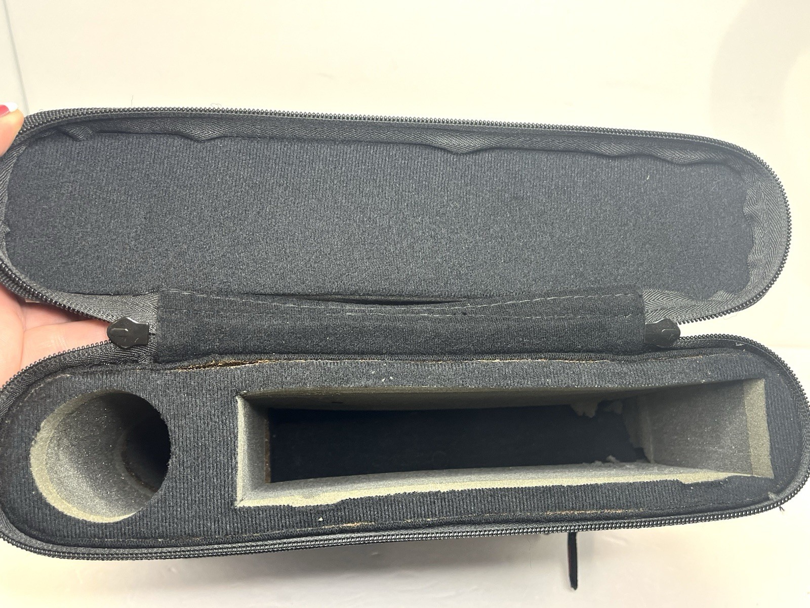 Gator Cases GM-1WEVA Wireless System Lightweight Case Holds Half-Rack Wireless 5