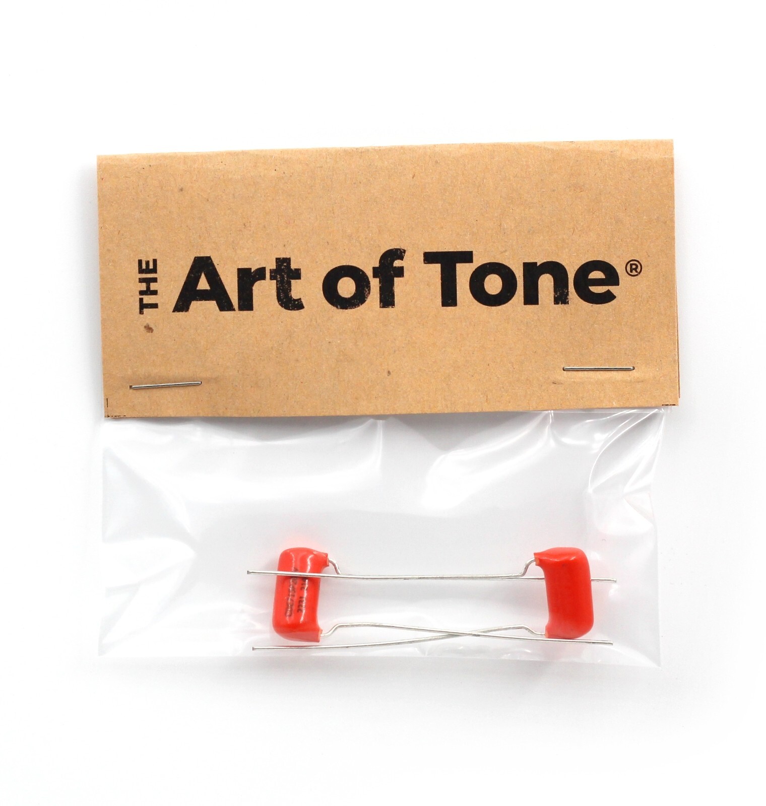 .022uf 200v 715P Orange Drop Guitar Tone Capacitors - 5% Tolerance - 2x (Pair)
