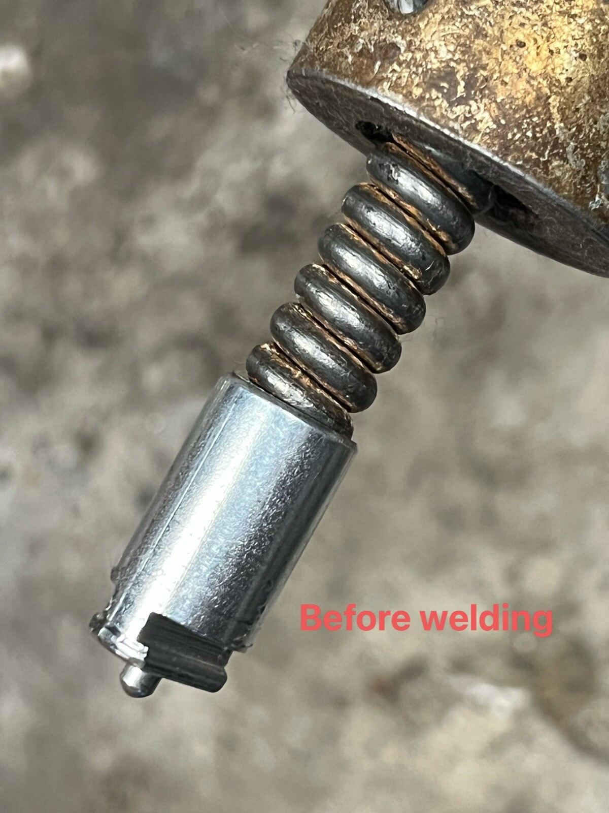 Drain Cable Repair End Bit Fits Ridgid K-380 K-400 Cables 3/8" X 25' 50' & 75FT