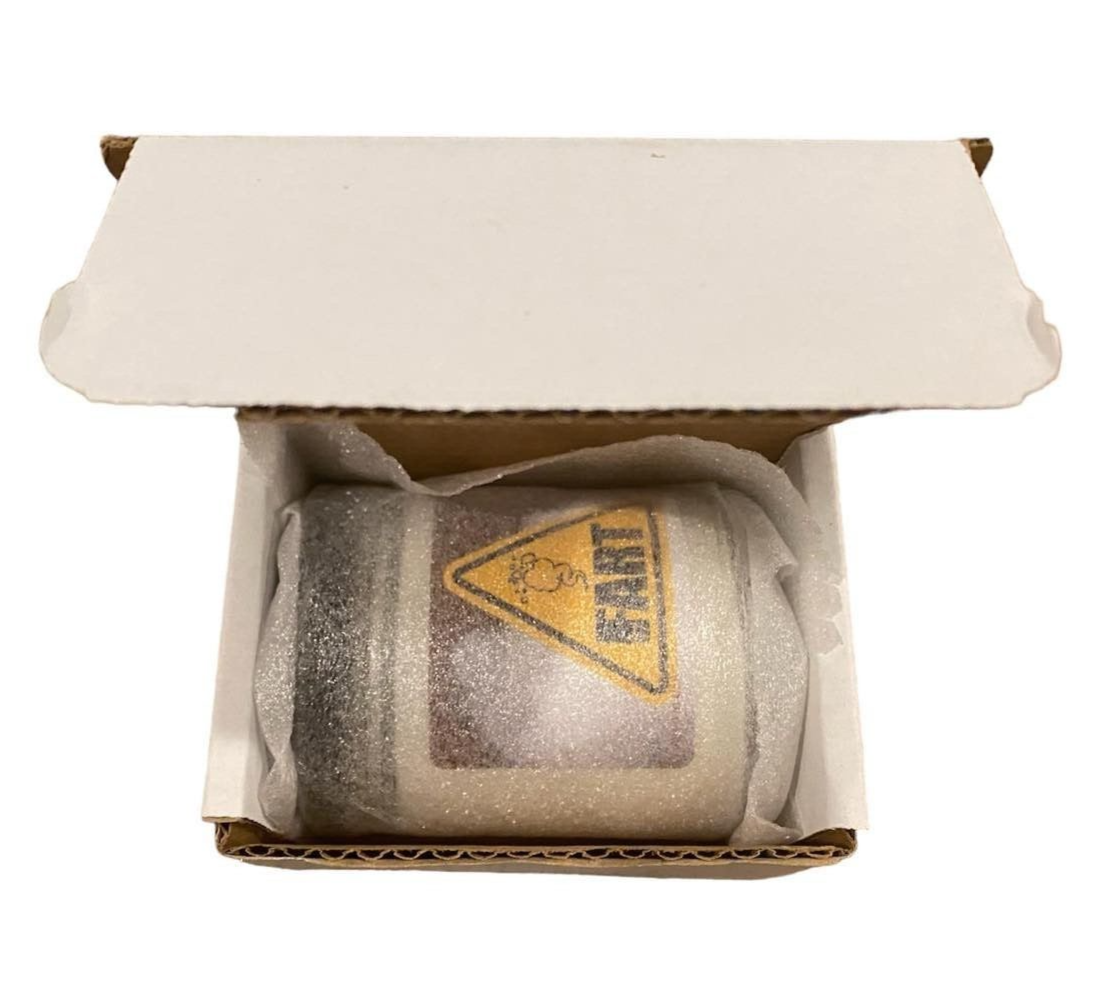 STINKY FART SCENTED CANDLE - SMELLS HORRIBLE! - Funny Stink Gag Prank Joke Gift