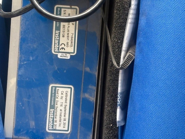 minimate plus vibration monitor