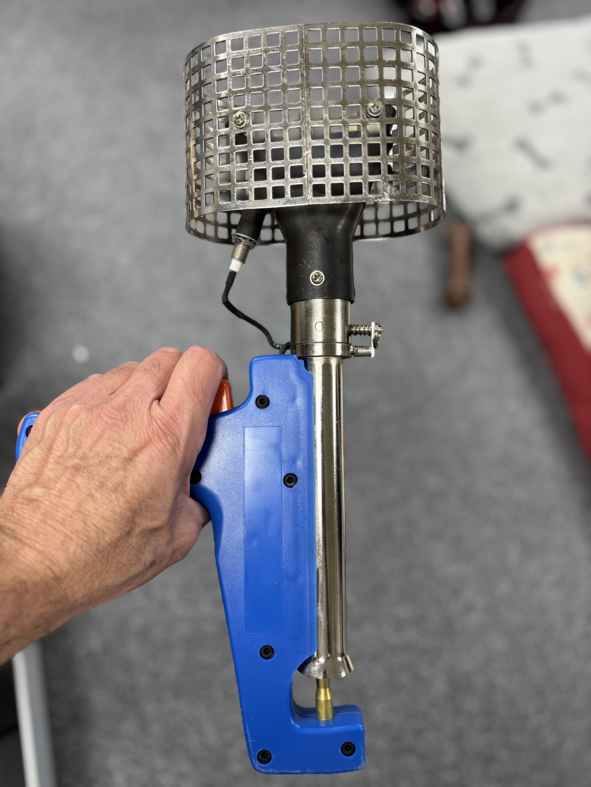 Dr. Shrink Rapid Shrink Shrink Wrap Propane Heat Gun System DS-RS100