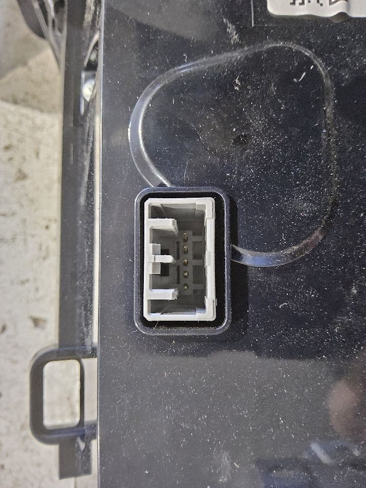 2018-2022 Honda CR-V 7" Display Screen w/o Navigation