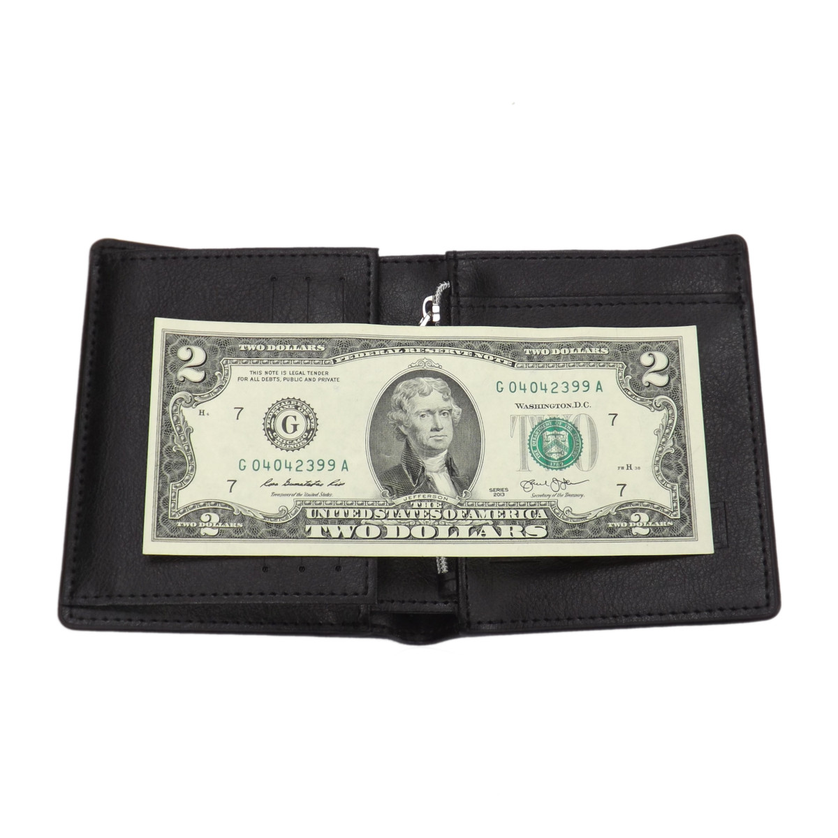 Brand New Men's PlayStation 2 PS2 Fat Console Themed Wallet Bifold Billfold