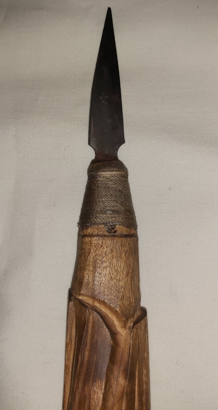 Northwest Coast, old carving tools (rare). 19th / early 20th c.