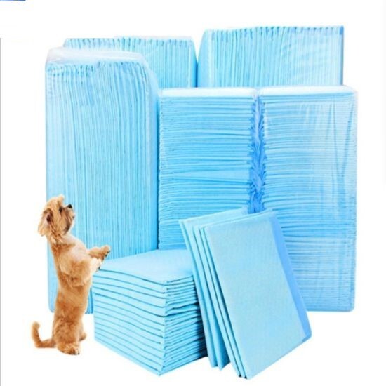 Puppy Pads Affordable Lightweight Extra Large 23x36" 3-Ply 150 Puppy Pads