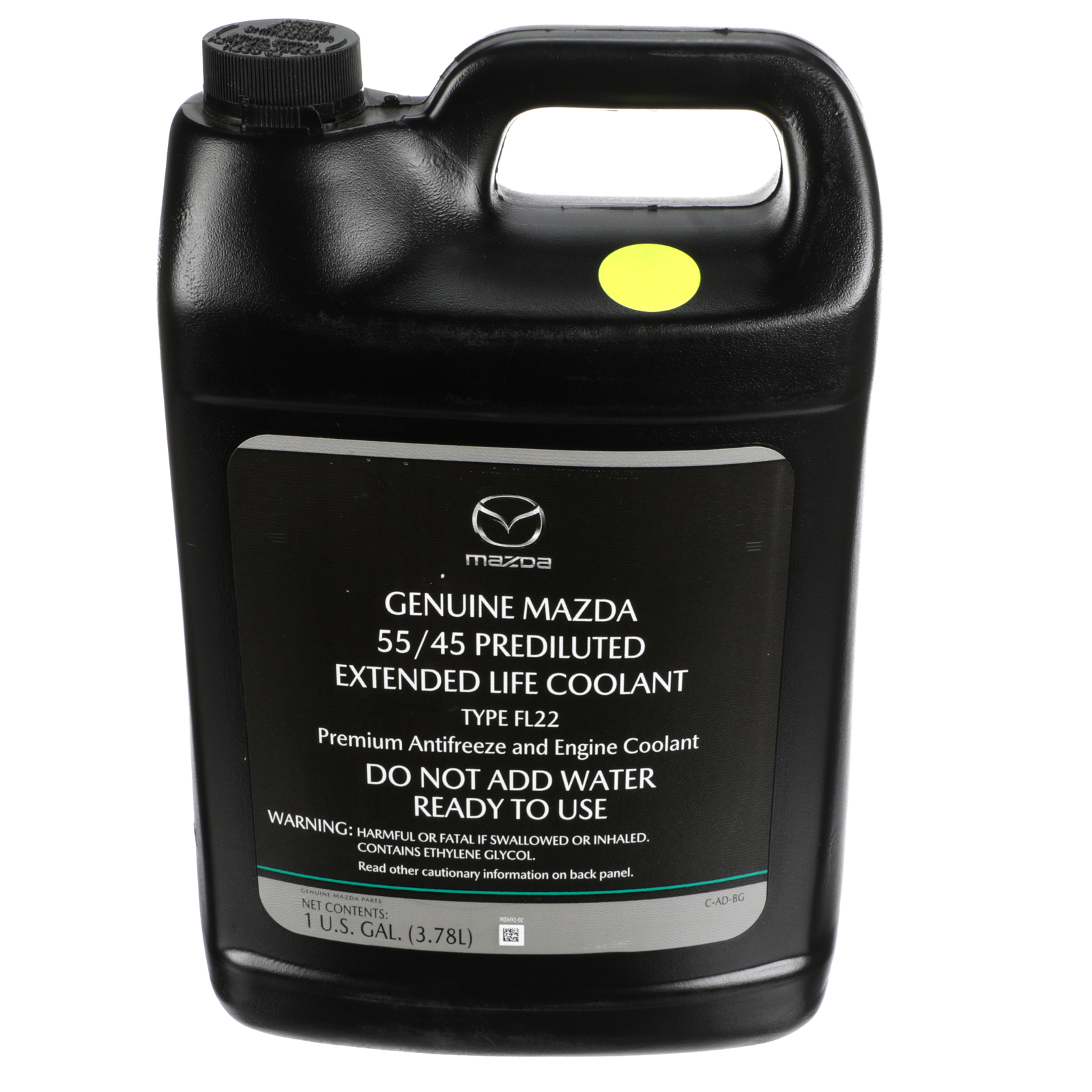 NEW OEM Mazda Coolant Fl22 0000-77-508F-20