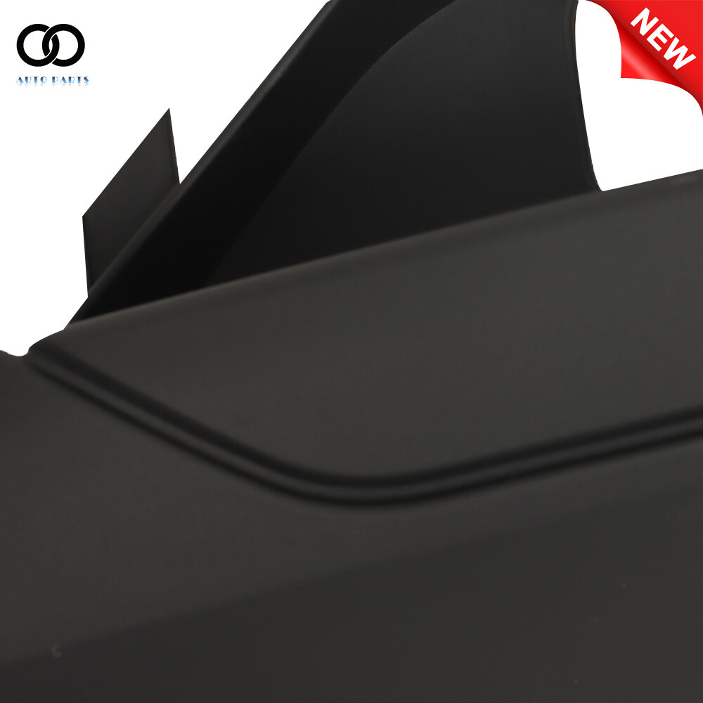 Front Lower Bumper Valance W/Tow Hooks For 2016-2018 Chevrolet Silverado 1500