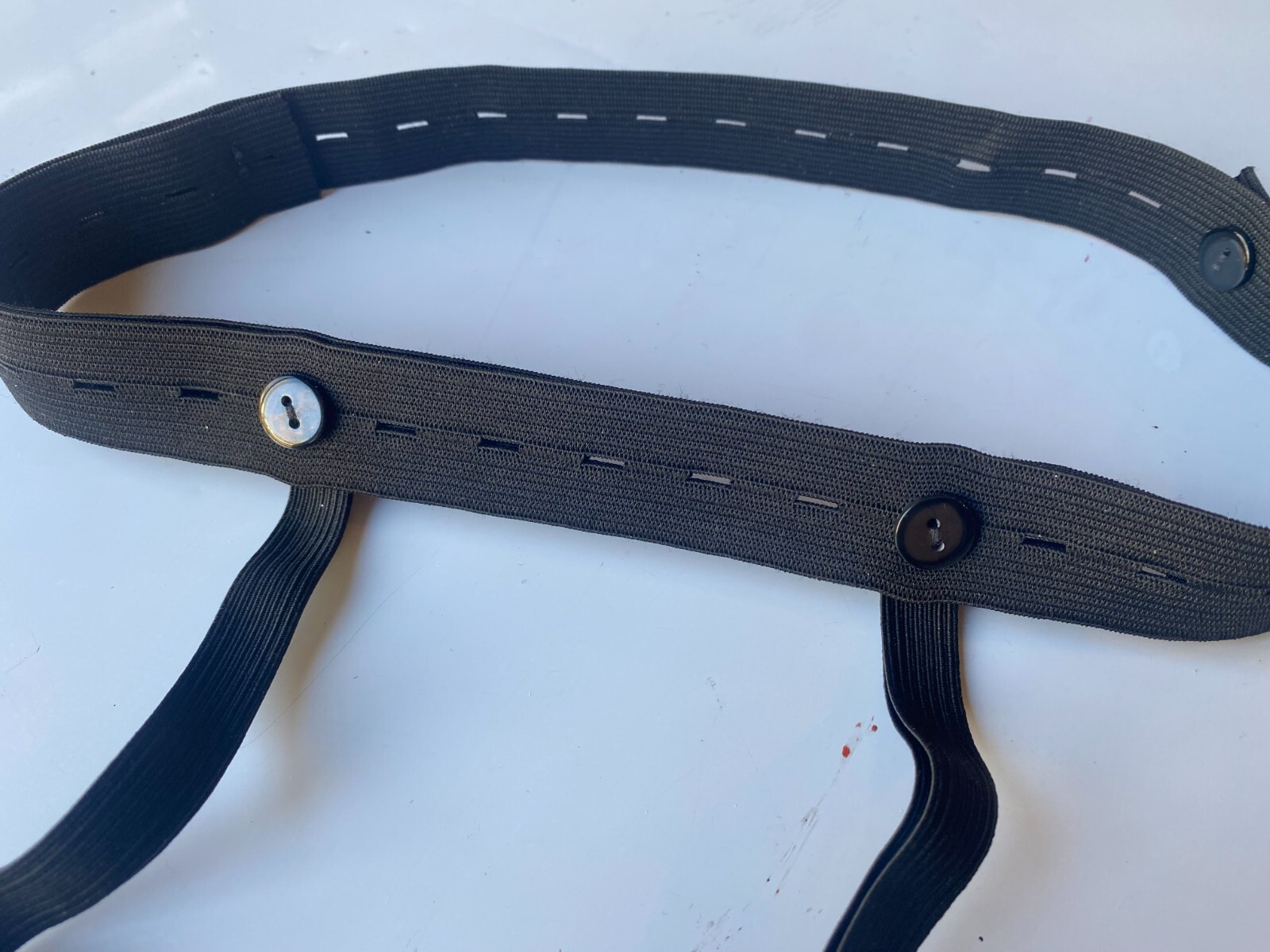 4 Flavored SancDam Ultra-Thin Oral Sex Dam W/Elastic Strap Belt (Dental Dams)