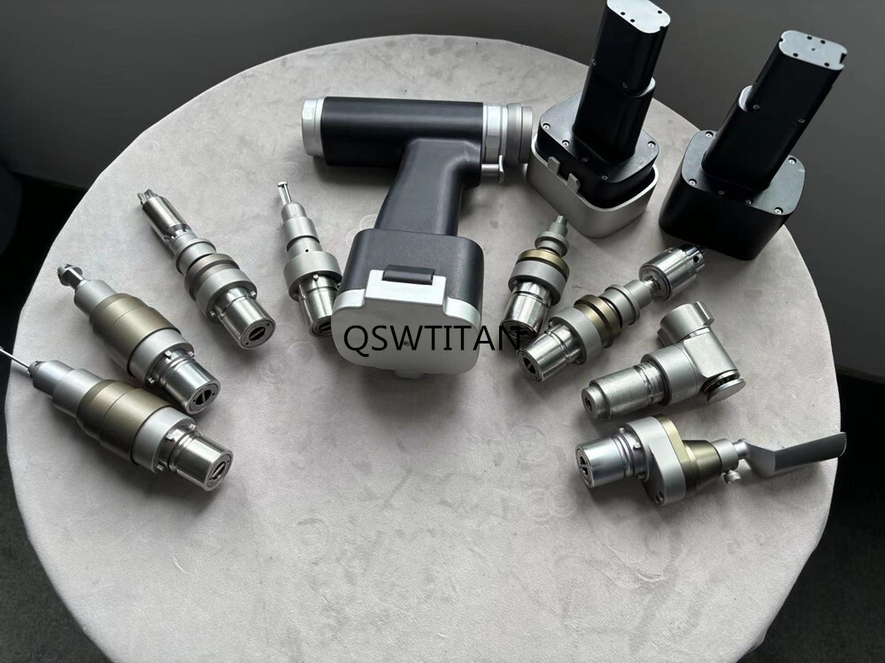 Multifunctional drill saw system bone drill machine for Orthopedic power tools